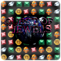 Quest Of Jewels – Matching logo