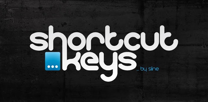Siine Shortcut Keyboard