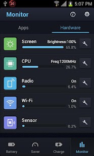 DU Battery Saver PRO & Widgets - screenshot thumbnail