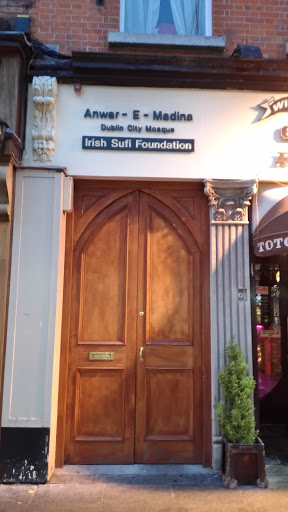 Dublin City Mosque (Irish Sufi Foundation) 