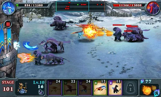 Fort Conquer - screenshot thumbnail