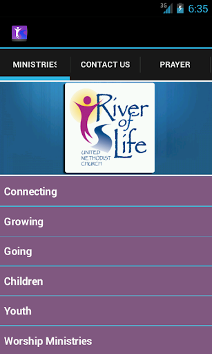 River Life App