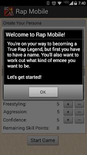 Free Rap Quest APK for Android
