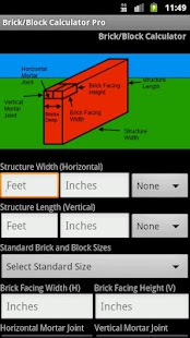 Lastest Brick-Block Calc Pro Select APK