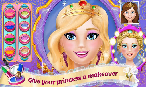 【免費家庭片App】Design It! Princess Makeover-APP點子