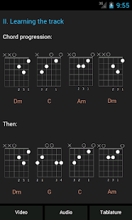 Acoustic Guitar Method: E-Folk - screenshot thumbnail