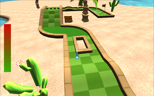 【免費體育競技App】Mini Golf Challenge 3D-APP點子