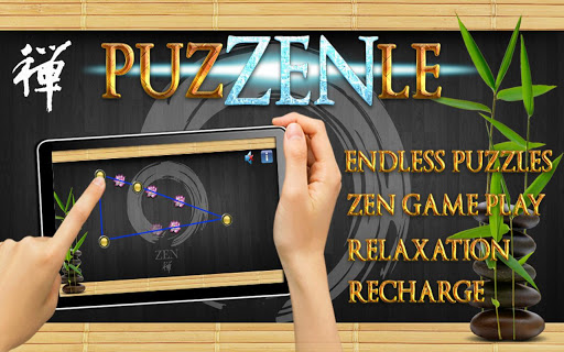 Zen Puzzle Game Relaxation App
