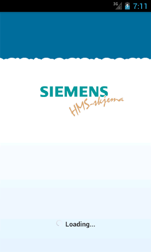 Siemens HMS-skjema
