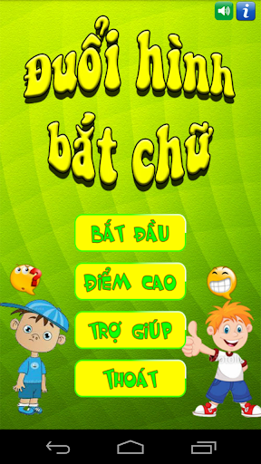 Duoi Hinh Bat Chu