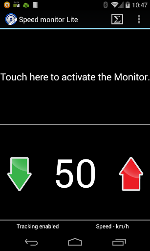 Speed Monitor Lite