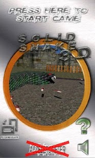 Solid Snake 3D Full