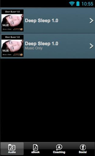 Deep Sleep 1.0 Sleep Hypnosis