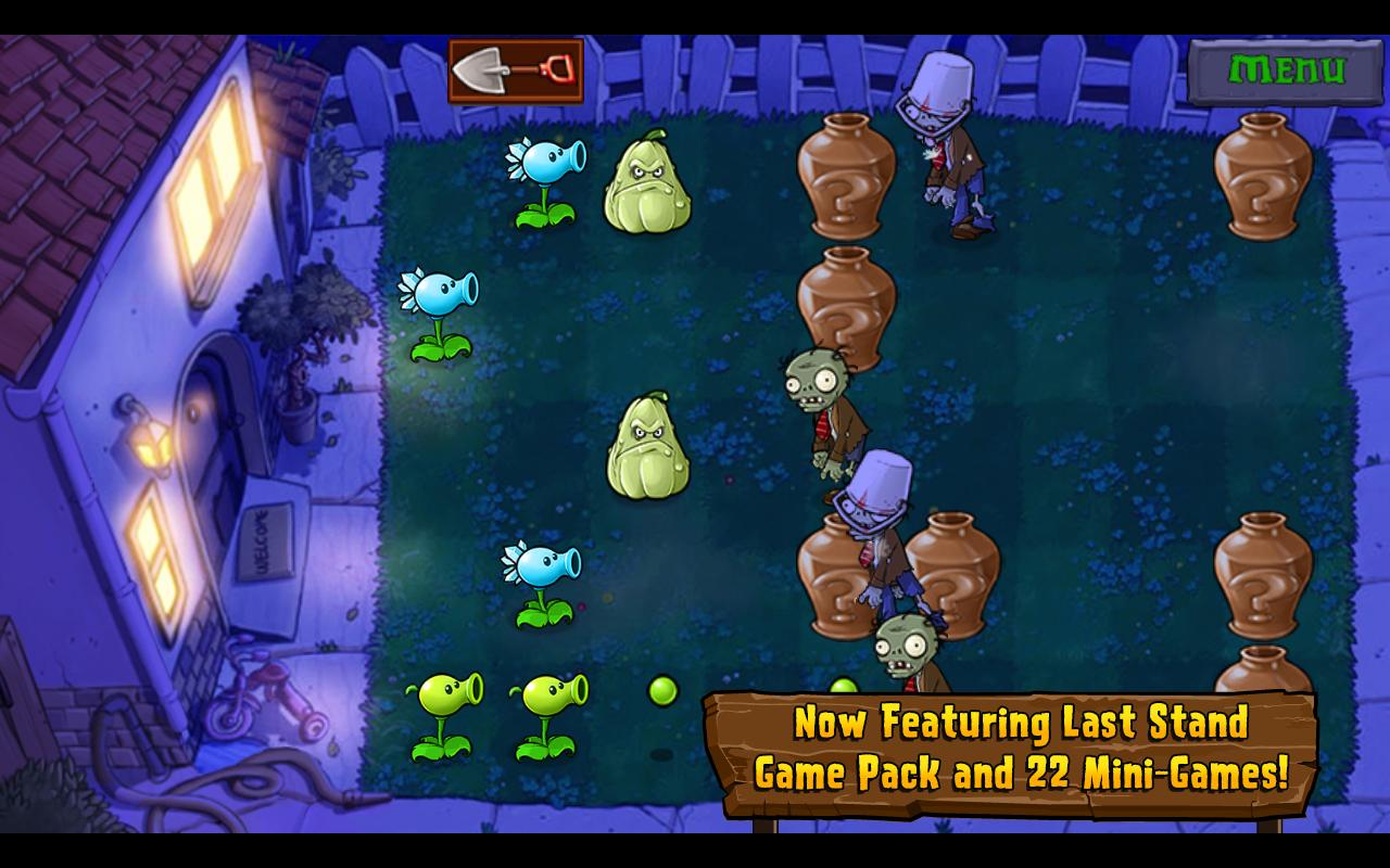 Plants vs Zombies ™ - ảnh chụp màn hình