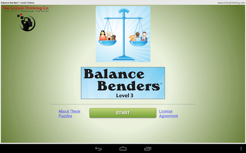 Balance Benders™ Level 3 Free Screenshots 0