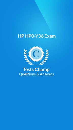 HP0-Y36 Exam Questions