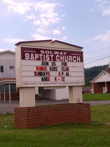 Solway Baptist Church