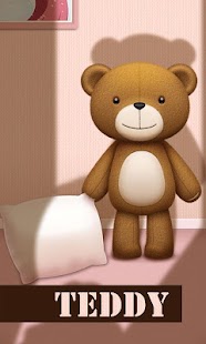 How to mod Teddy GO LAUNCHER THEME v1.0 unlimited apk for pc