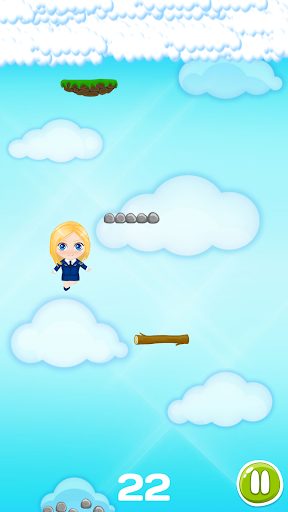 【免費街機App】Jumping Natasha Game-APP點子