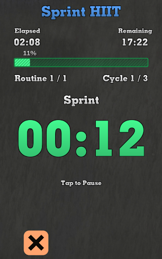 【免費健康App】Workout Interval Timer-APP點子