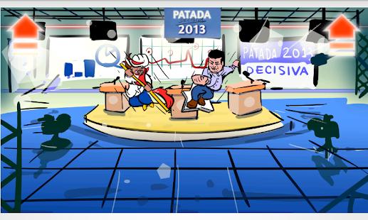How to install Patada Decisiva 2013 patch 4.0 apk for laptop