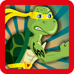 Turtle Jumper Ninja Game Apk