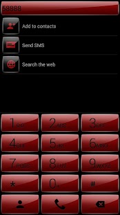 How to download Dialer theme Gloss Red 1.0 unlimited apk for laptop