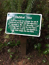 Habitat Tree Marker