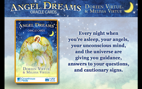 Angel Dreams Oracle Cards