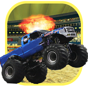 Monster Truck Puzzle for PC and MAC