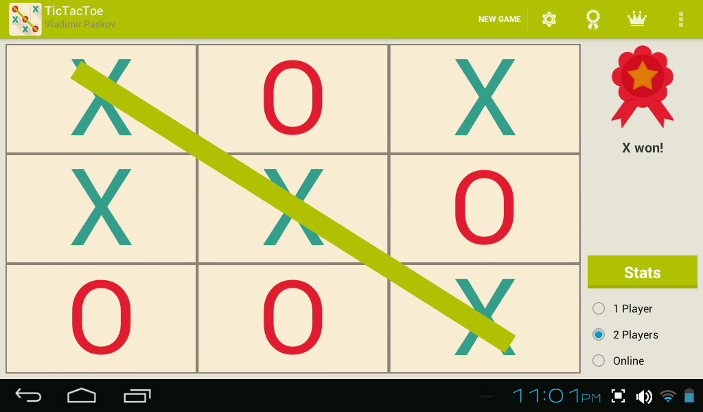 Tic Tac Toe Android Apps on Google Play
