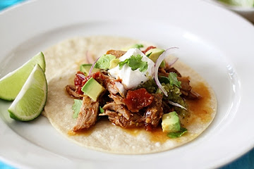 Shredded Pork Tacos