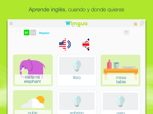 免費下載教育APP|Aprende inglés con Wlingua app開箱文|APP開箱王
