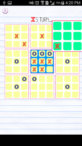 【免費解謎App】Tic Tac Toe Ultimate-APP點子