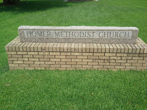 Homer Methodist Church