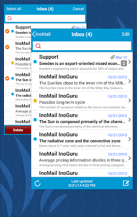 InoMail - Email 1.9.2 APK