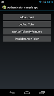 How to install Authenticator Sample App lastet apk for pc