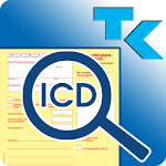 Cover Image of Herunterladen ICD-10 Diagnoseauskunft 2.0.4 APK