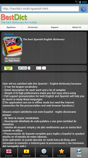download Spanish best dict free