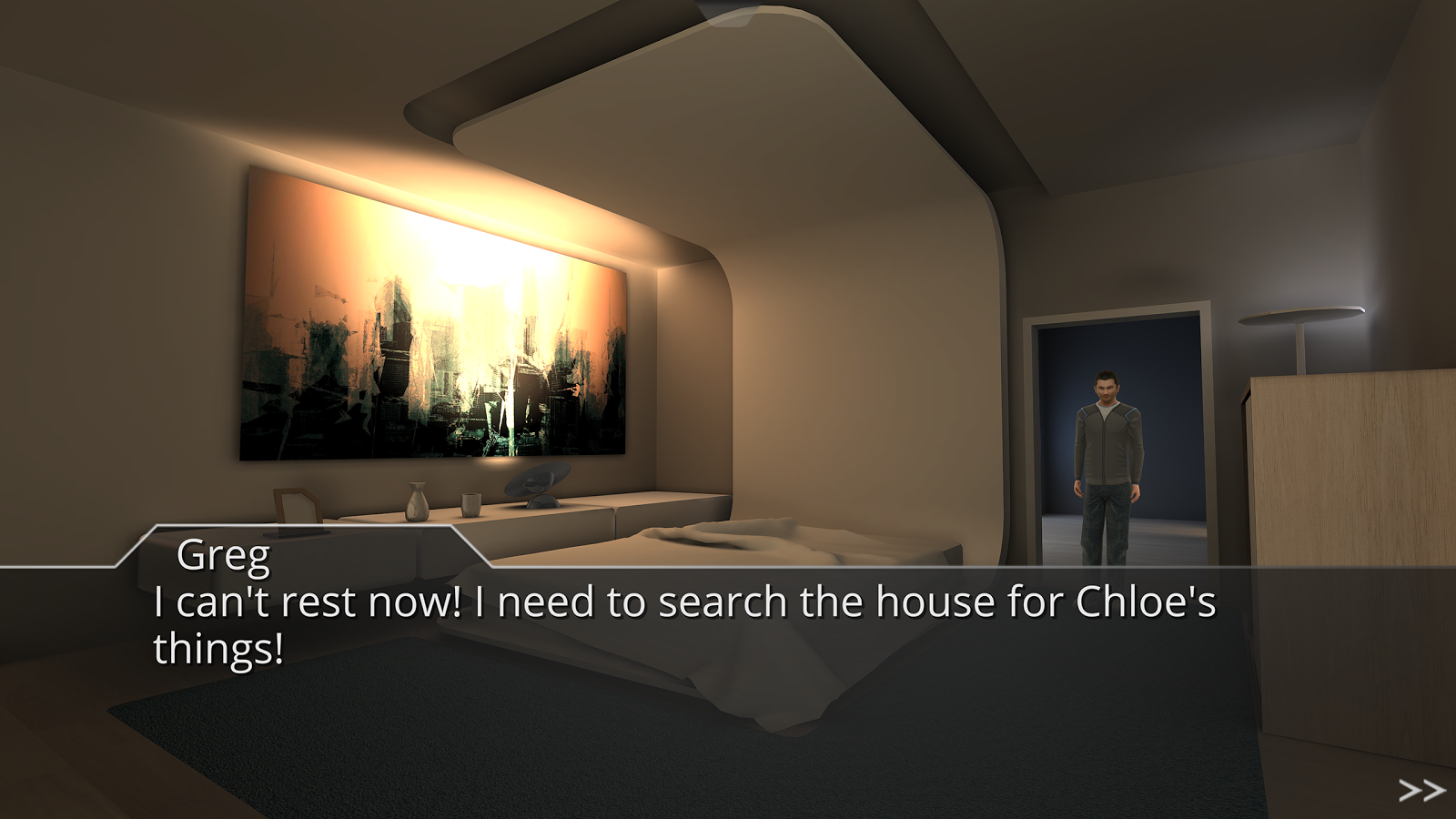    Lost Echo- screenshot  