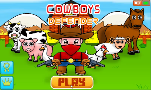 How to mod Cowboys defender : VS Aliens lastet apk for pc