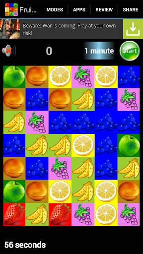 Fruit Matrix