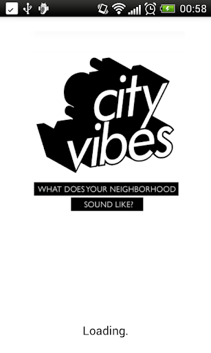 CityVibes Music Player