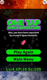 One Tap Space Adventure Free poster 15