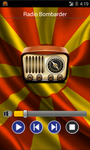 Macedonian Radios