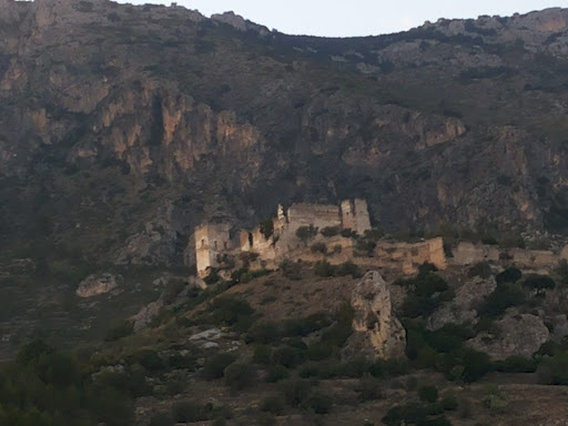 Castillo De Perputxent