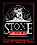 Stone Pale Ale