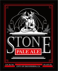 Logo of Stone Pale Ale