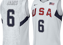 Team Usa Basketball 2008
