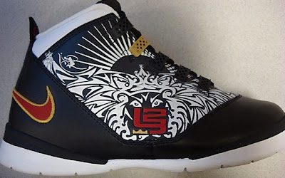 lebron soldier 7 kids